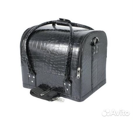 Сумка (бьюти кейс) визажиста и мастера маникюра