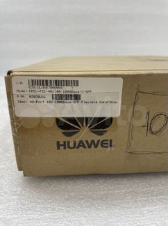 Адаптер Huawei 40-Port 100/1000Base-SFP