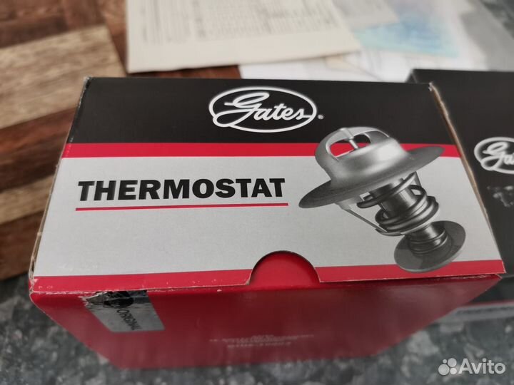 Термостат 92гр Опель Шевроле Альфа Ромео