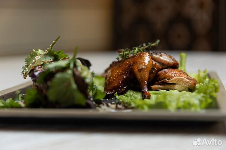 Шеф-повар в грузинский ресторан