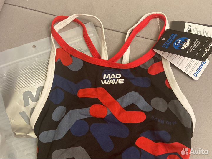 Купальник для девочки