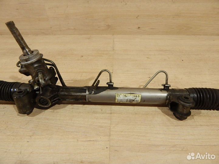 Рулевая рейка Opel Astra H / Zafira B ZF