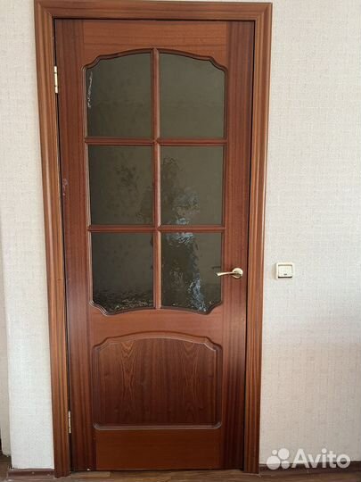 Межкомнатные двери бу с коробкой