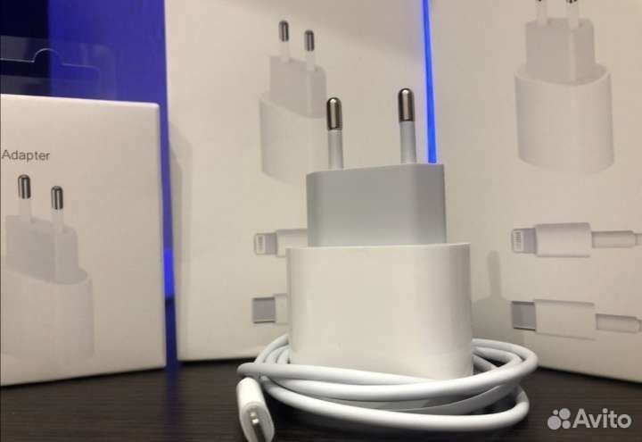 Зарядка на iPhone premium качество