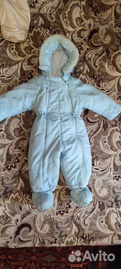 Комбинезоны