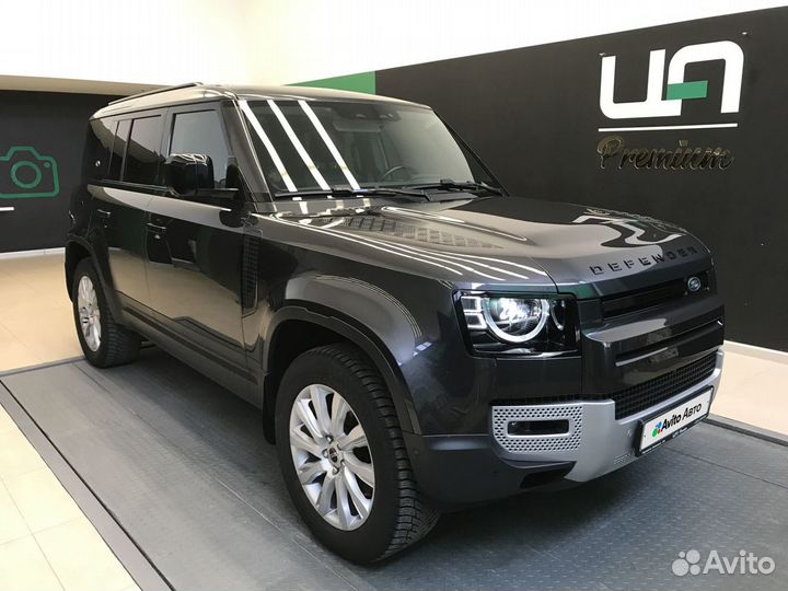 Land Rover Defender 3.0 AT, 2021, 87 669 км