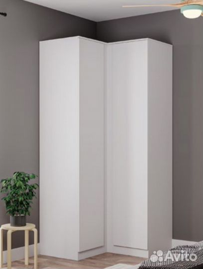 Шкаф угловой