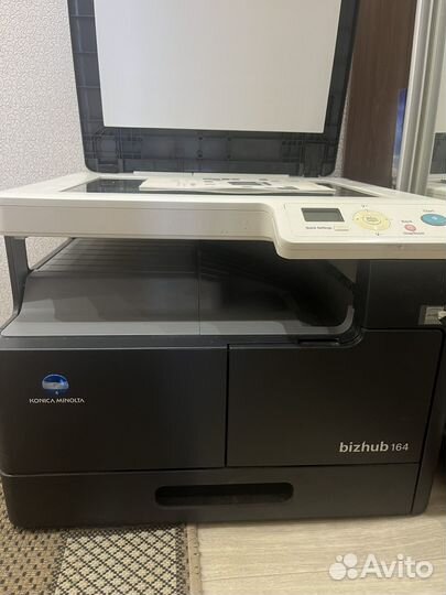 Принтер копир сканер Konica Minolta bizhub 164