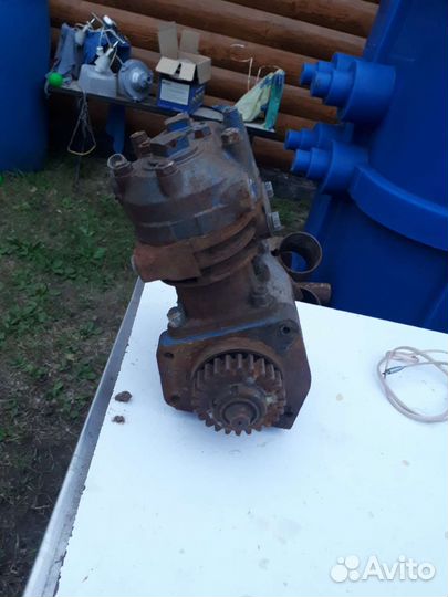 Компрессор воздушный