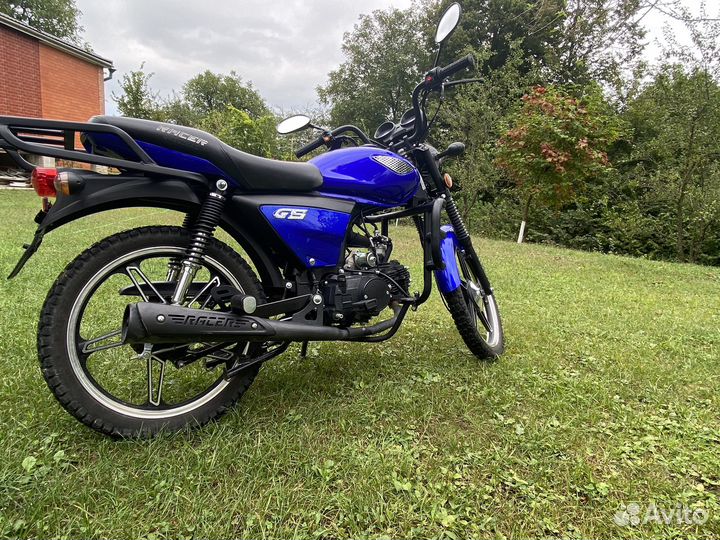 Racer 110кубов