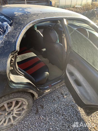 Toyota Corolla ceris