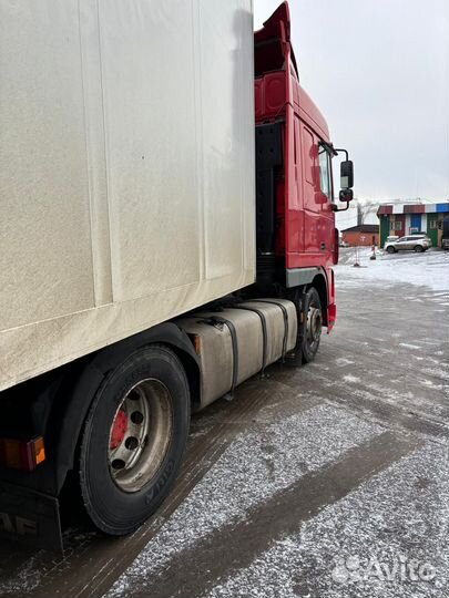 DAF XF 95.430, 2006