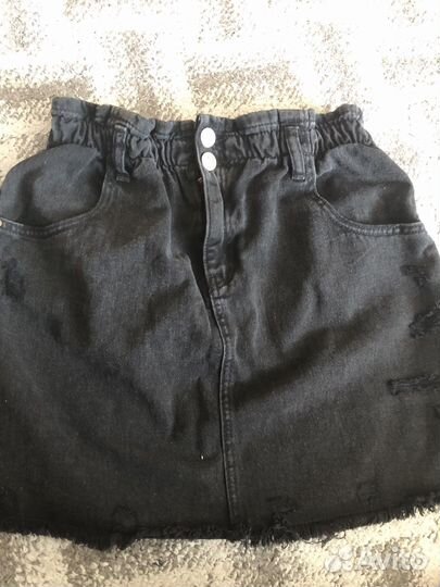 Вещи пакетом для девочки 134 140