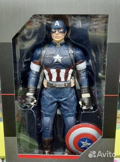Игрушка Капитан Америка