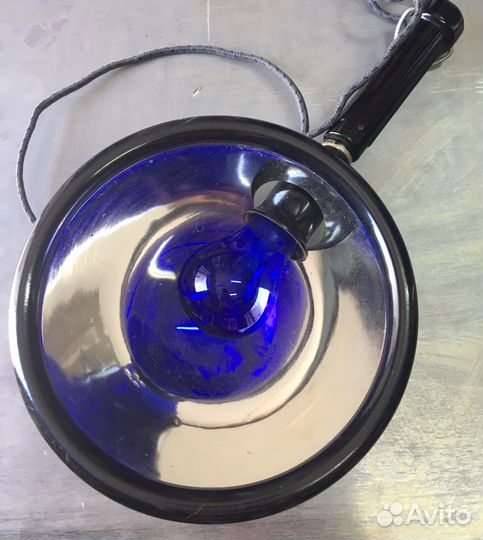 Синяя лампа СССР