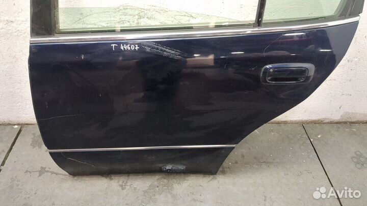 Дверь боковая левая задняя Lexus GS, 2003