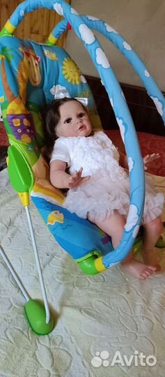 Кукла реборн