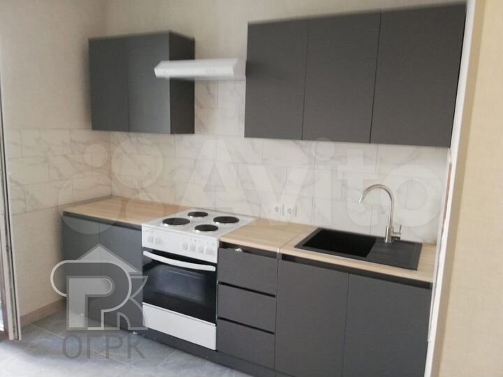 1-к. квартира, 41 м², 11/17 эт.