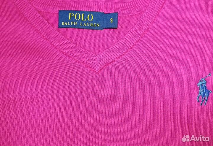 Жилет Polo Ralph Lauren оригинал