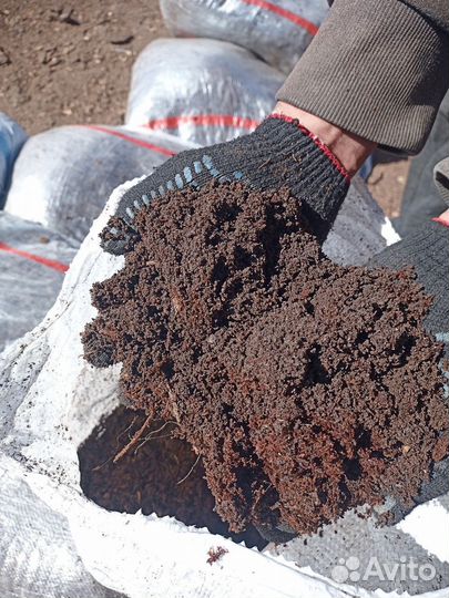 Плодородный грунт