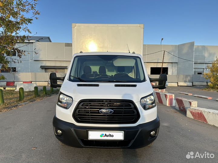 Ford Transit 2.2 МТ, 2022, 74 382 км