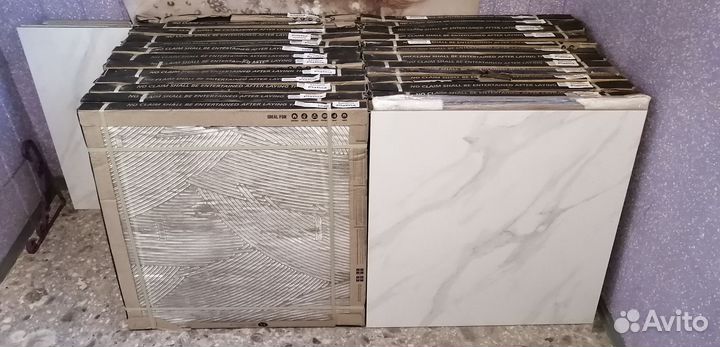 Плитка керамогранит 60х60 Satuario platina