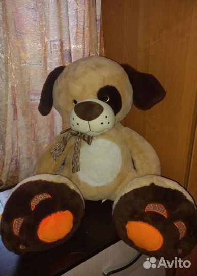 Большая собачка