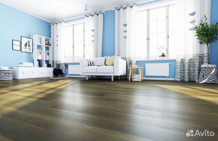 Водостойкий ламинат