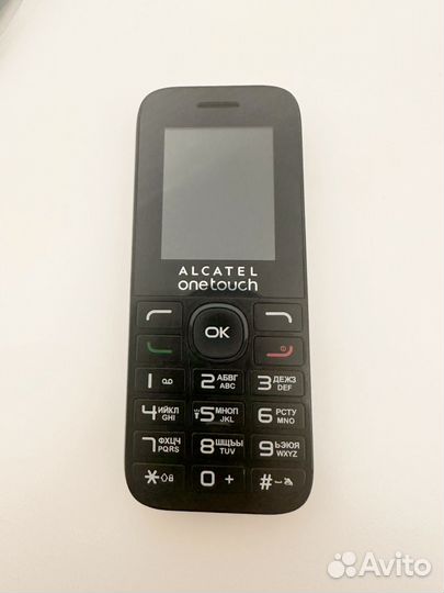 Alcatel One Touch 1016D