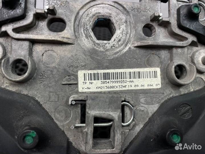 Руль Ford Galaxy WM qxwb 2.0 2006