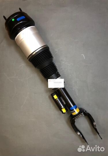 Пневмостойка Mercedes-Benz GLE-class