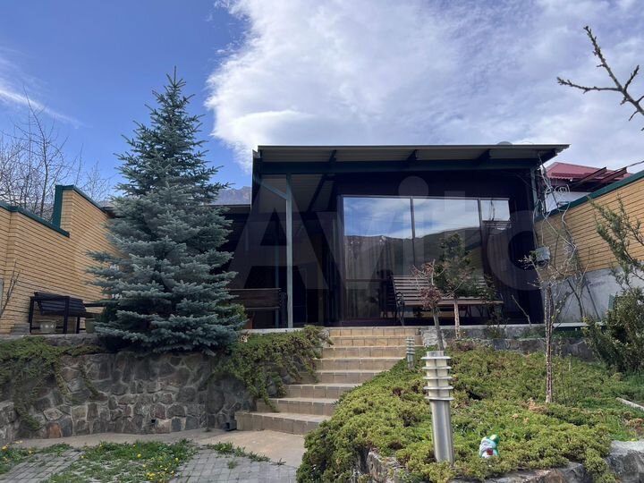 Коттедж 43 м² на участке 3,3 сот.