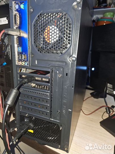 Игровой компьютер