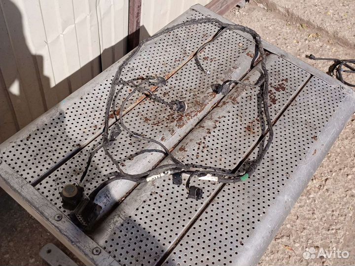 Проводка порктроников Chrysler 300 2005-2010