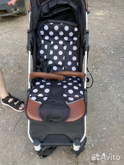 Коляска babalo