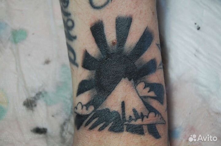 Татуировки