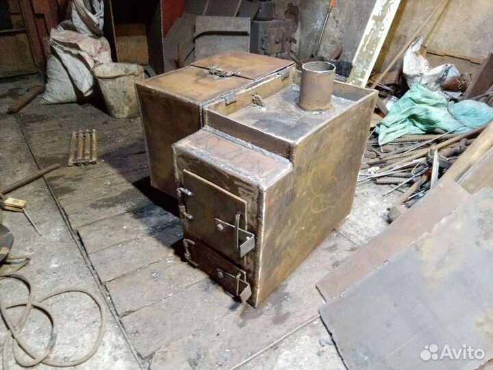 Печь для бани