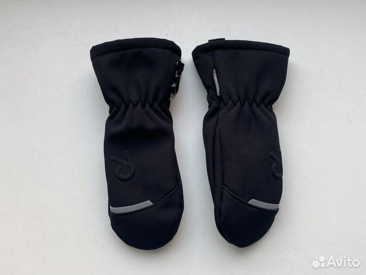 Варежки краги reima 2