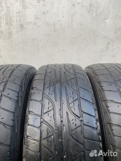 Dunlop Grandtrek AT3 215/65 R16