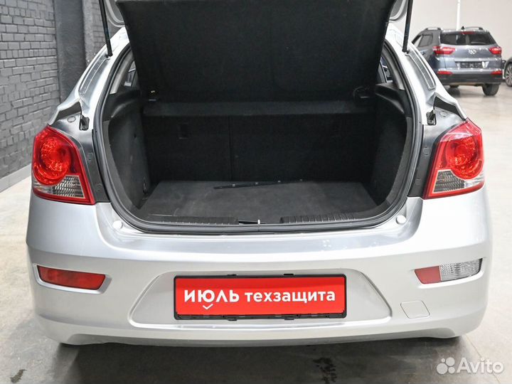 Chevrolet Cruze 1.6 AT, 2012, 185 811 км