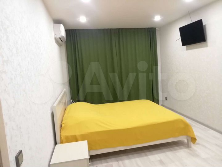 1-к. квартира, 30 м², 2/5 эт.