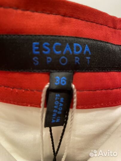 Юбка escada 44рр новая