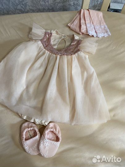 Платье для малышки