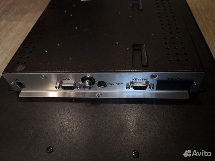 Монитор для системы видеонаблюдения hg-15w12