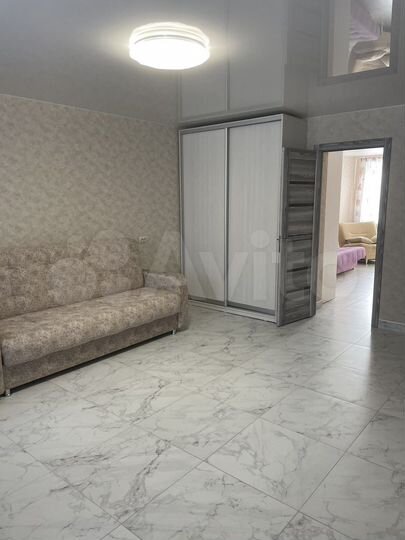 2-к. квартира, 46 м², 1/5 эт.