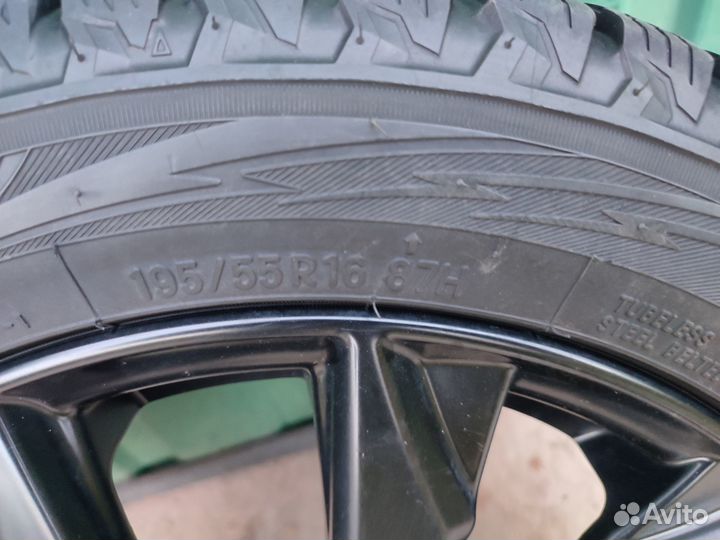 Зимние колеса r 16