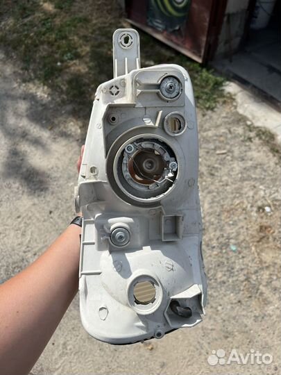 Фары на hyundai accent