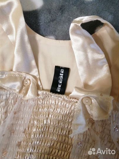 Платье для девочки acoola 104