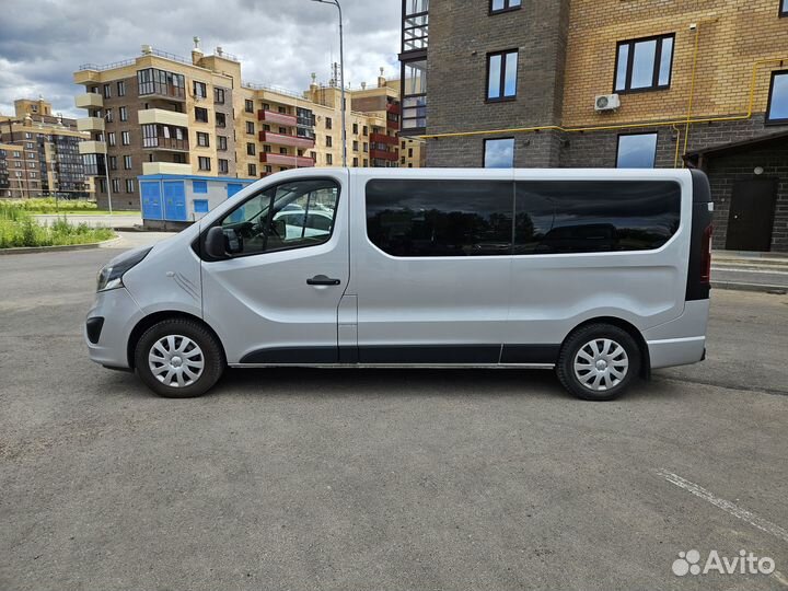 Opel Vivaro 1.6 МТ, 2018, 88 000 км