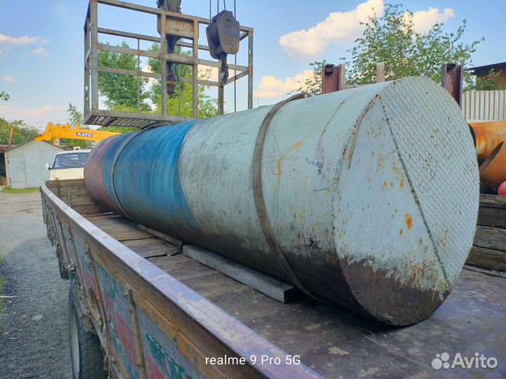 Емкость под шамбо